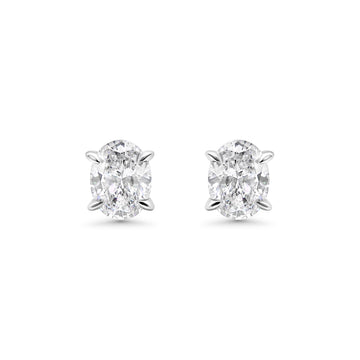 Oval Solitaire